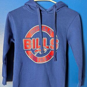 Girl's Buffalo Bills Official NFL Apparel Small Sweatshirt New w/o tag Go Bills!